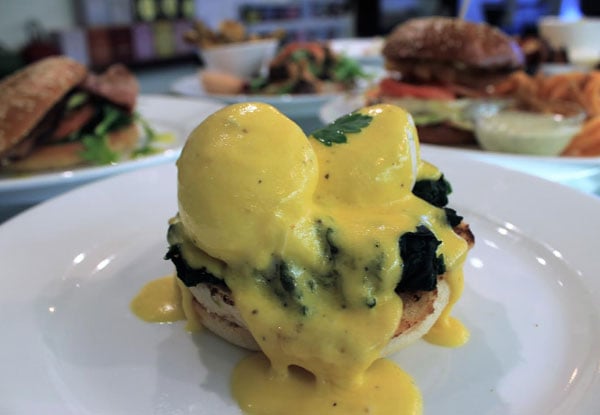 Mulberry Garden Cafe