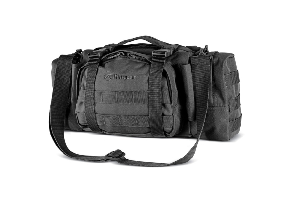 12 Litre Three-Way Compact Modular Deployment Bag