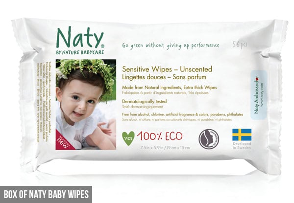 The Baby Bag
