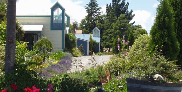 Margrain Vineyard Villas