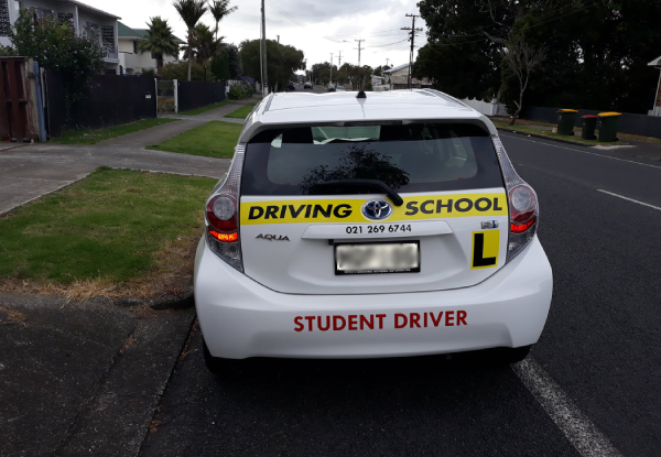 Riya's Driving School