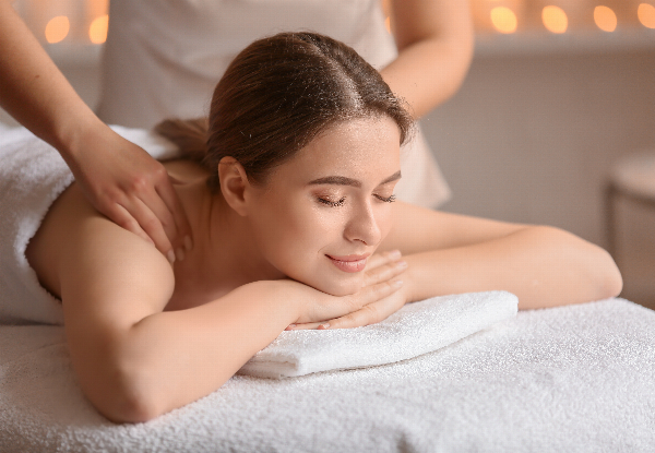 75-Minute Luxurious Balinese Pamper Package - Options for Radiance Body Scrub, Hyaluronic Organic Facial or Invigorating Hair Cream Bath - Valid from 6th February 2023
