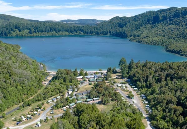 Blue Lake TOP 10 Holiday Park - Rotorua