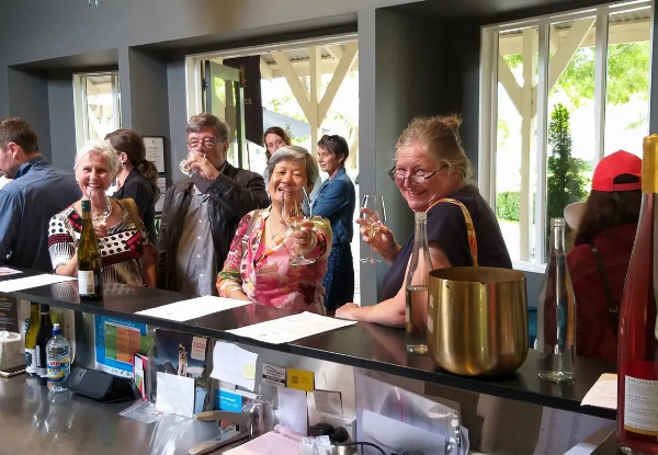 Full-Day Martinborough Wine Tour from Wellington - $315.65 per Person, Minimum Two People