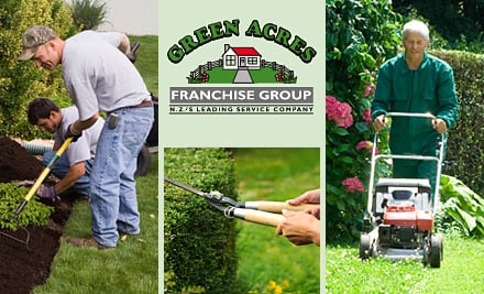 Warren Smith Green Acres Lawn & Garden Care