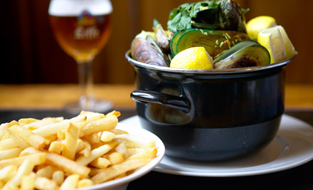 De Fontein Belgian Beer Cafe - Mission Bay