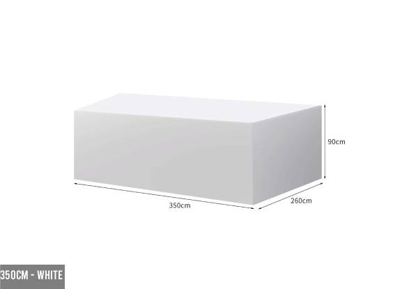 Marlow Outdoor Furniture Cover Garden Patio - Available in Five Sizes