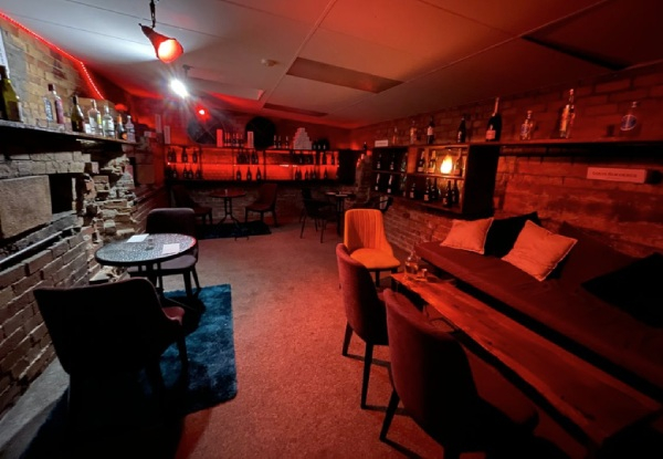 The Paw Bar & Eatery