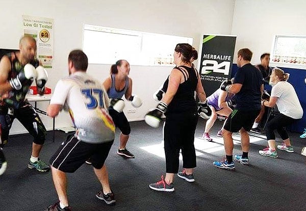 Discover 24 – Total Fitness & Nutrition