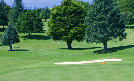 Te Puke Golf Club