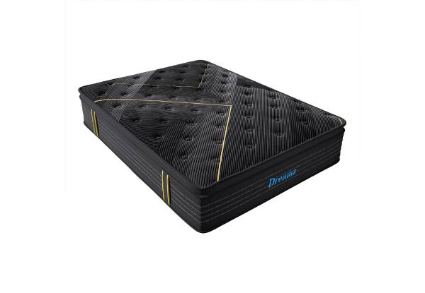 DreamZ 35cm Bamboo Pocket Spring Mattress