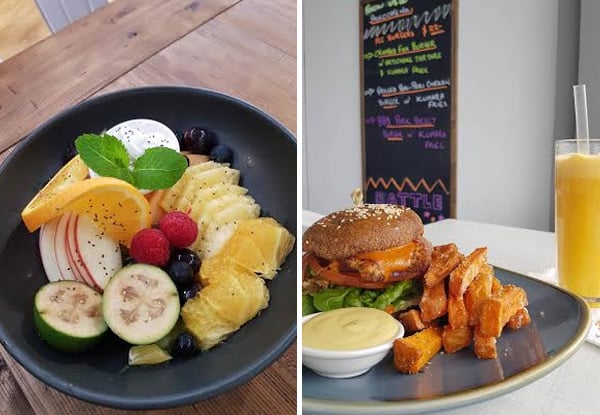 Paleo Cafe
