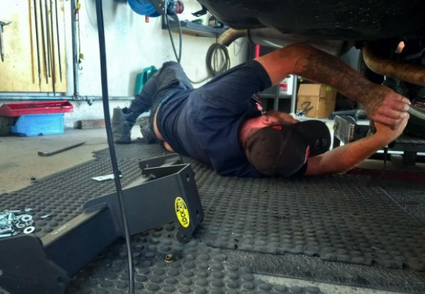 Towbar Express Christchurch
