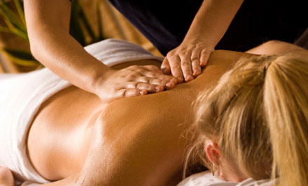 Jayne Higgins Massage Therapist