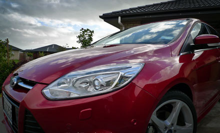 Final Touch Paint Repair Technology - Auckland