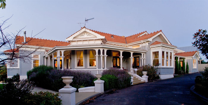 Mchardy Lodge - Napier