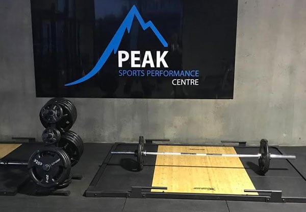 Peak Sports Performance Centre