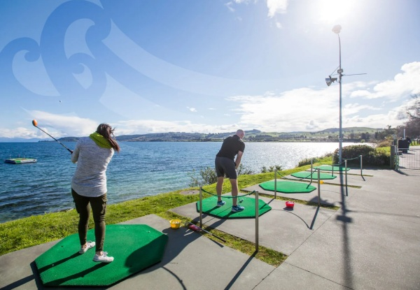 Lake Taupo Hole in One Challenge