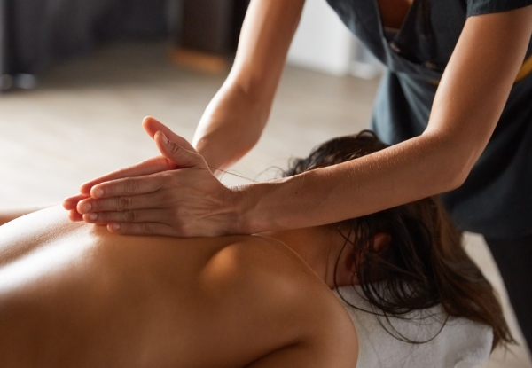 Refresh Massage Body & Facial