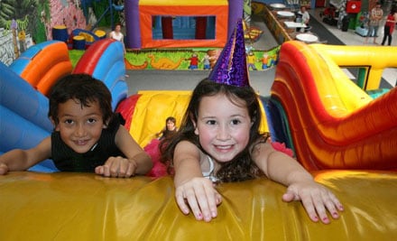Playtopia Playland & Cafe