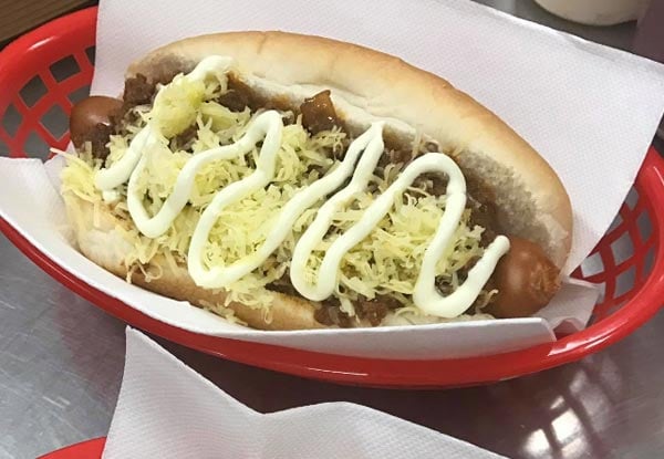The Loaded Dog