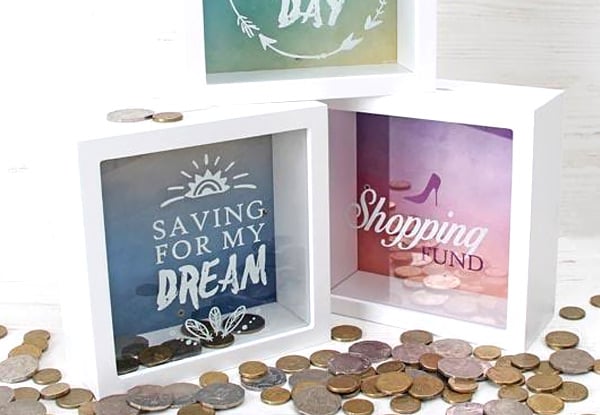 $29 for a Change Box - Six Designs Available