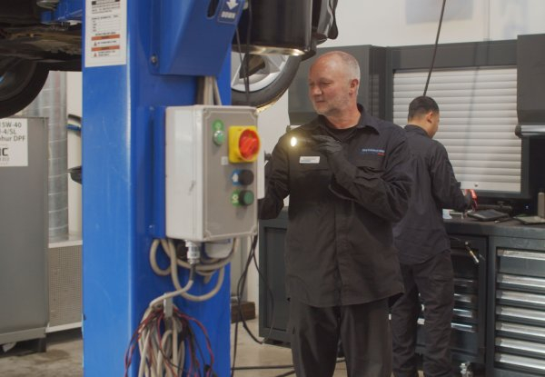 Warrant of Fitness for Hyundai and Isuzu Vehicles – Includes $20 Return Voucher