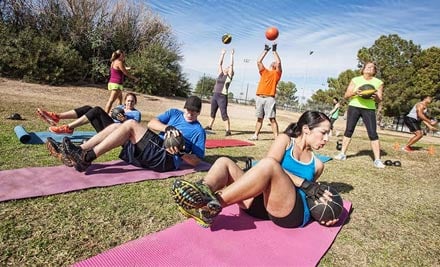 $39 for a Four-Week Fit Squad Ultimate Training Package or $49 for a Mum Squad Ultimate Training Package