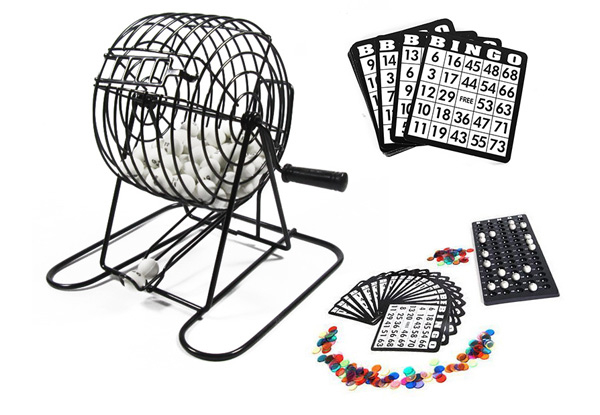 Bingo Game Set
