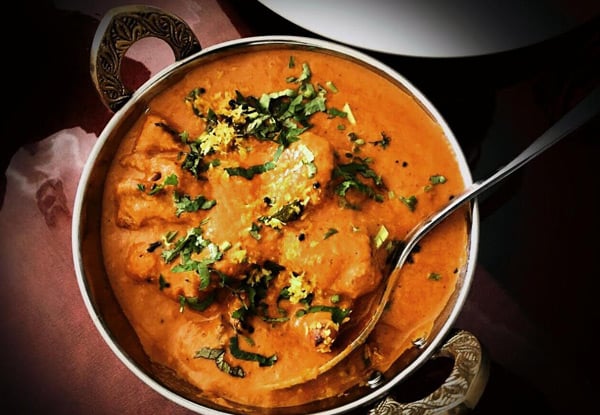 $11 for One Curry incl. Naan, Rice & a Soft Drink - Options for up to Six People