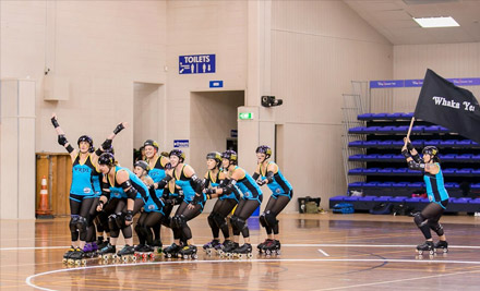 Mount Militia Derby Crew