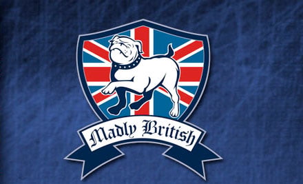 Madly British