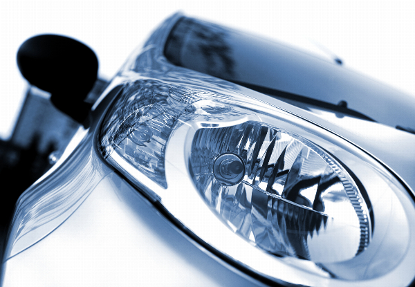 LensKlear Headlight Restoration