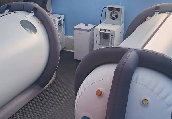 O2 Hyperbaric & Healing