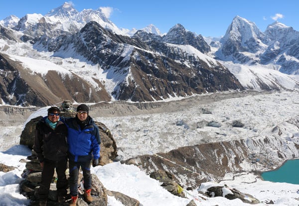 Magic Himalaya Treks