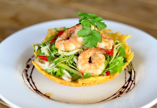 From $59 for the Ultimate CBD Shared Dining Experience for Two People – Options for up to Six People (value up to $315)