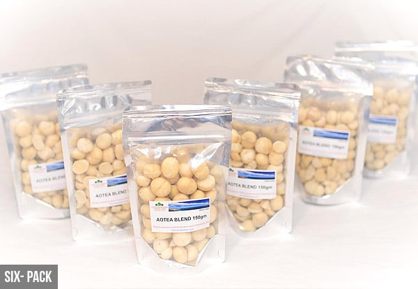 Aotea Macadamias : Francis Farms