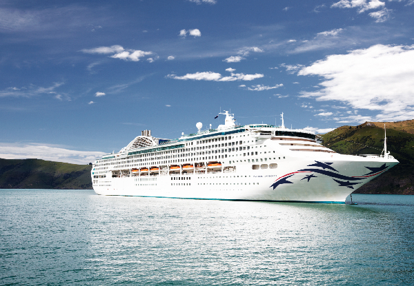 Per-Person, Quad-Share Five-Night Fly/Stay/Cruise to Moreton Island in an Interior Cabin incl. Return Flights, Pre-Cruise Accommodation, Meals & Entertainment On Board the Pacific Explorer - Options for Twin or Quad-Share & Oceanview or Balcony Cabins