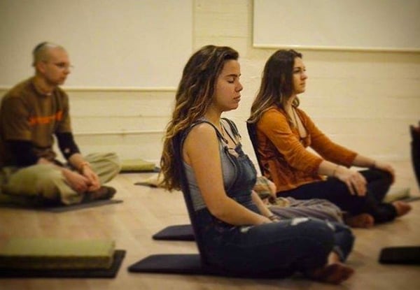 The Loft Yoga Lounge