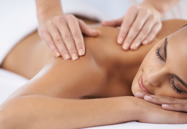 60-Minute Relaxation Massage with Option for 90-Minute