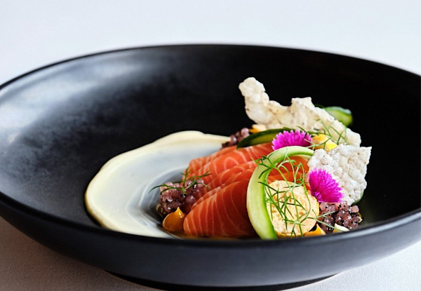 Six-Course Degustation Menu for Two People - Valid from 13th January - Options for up to Six People