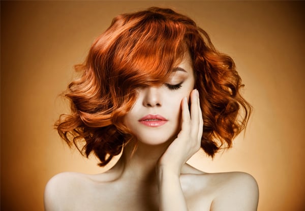 $65 for a Keratin Hair Smoothing Treatment