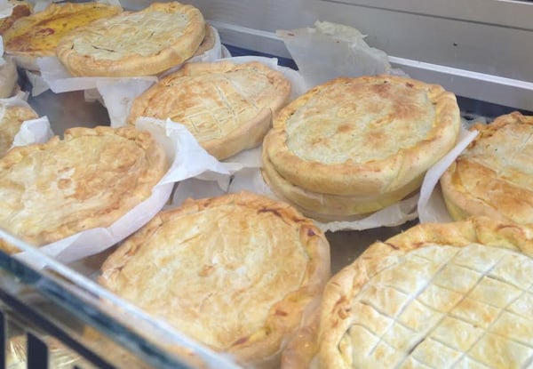 $20 for Two Gourmet Family Pies or $39 for Four Family Pies (value up to $60)