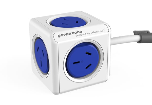 $19.99 for an Allocacoc Power Cube