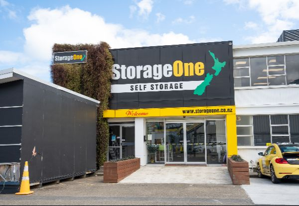 StorageOne