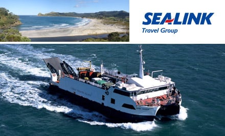 SeaLink Great Barrier Ferry