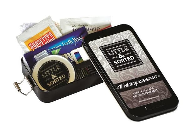 $15 for a Multi Item Wedding Assistant Kit