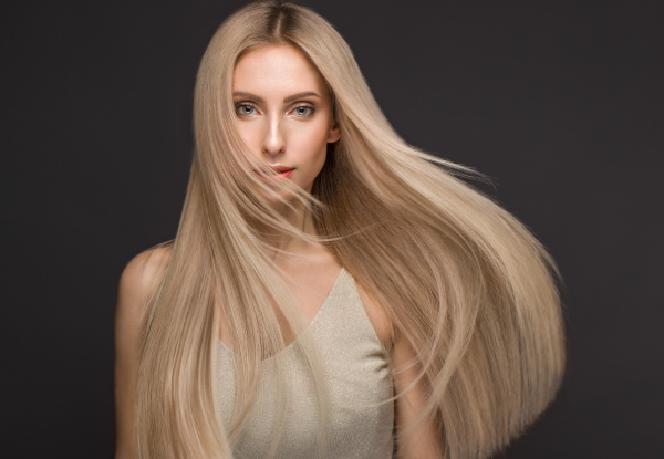 Keratin Treatment incl. Wash, Blow Dry & Straightening - Option to incl. Hair Trim