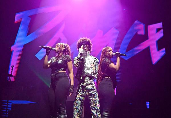40% Off Adult Ticket to 1999: The Ultimate Prince Experience at Isaac Theatre Royal, Christchurch, Tuesday 14th May - Promo Code 1999GRAB