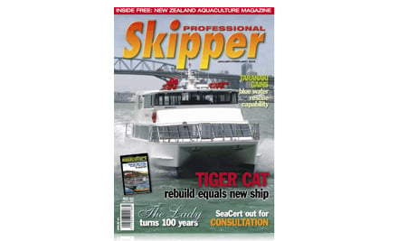 Professional Skipper Magazine